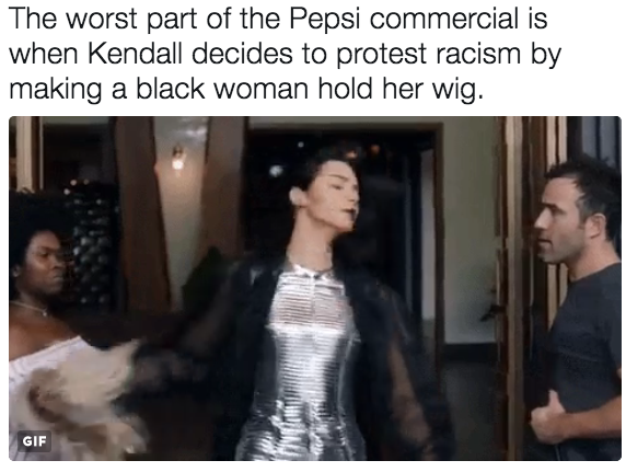 Best social networking responses to the pulled Pepsi ad