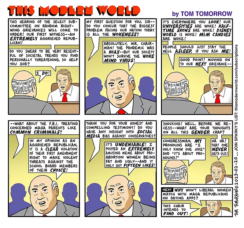 The Select Subcommittee