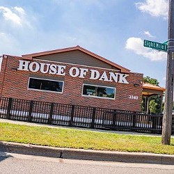 House of Dank: First Dispensary in Detroit to Sell Recreational Marijuana Celebrates their Reboot as an adult use Cannabis Retailer (2)