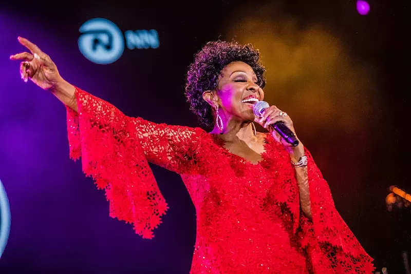 Gladys Knight. - Ben Houdijk / Shutterstock.com