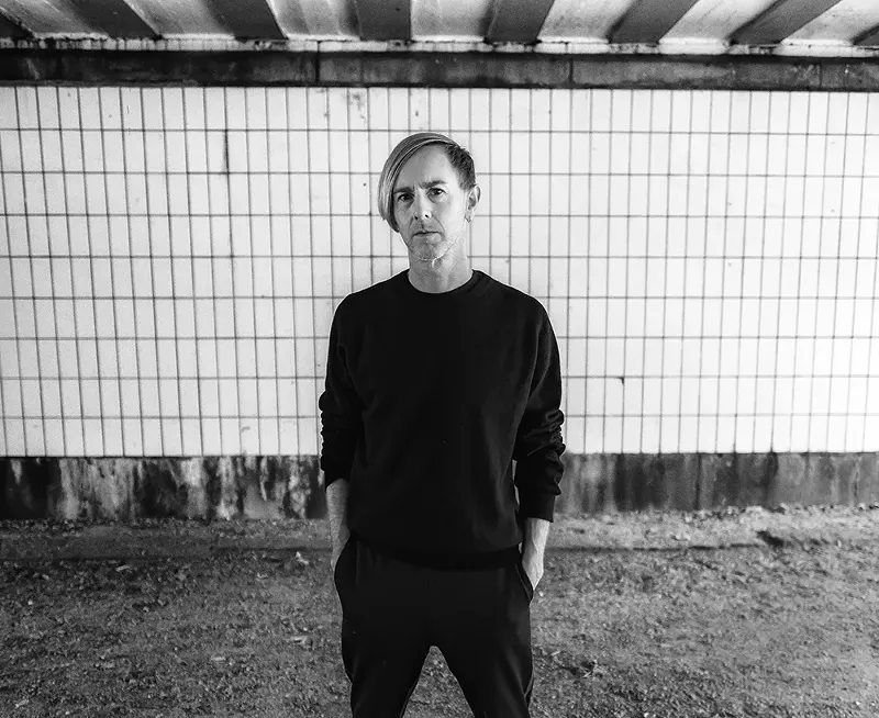 Richie Hawtin is bringing his latest tour to warehouses. - Courtesy photo