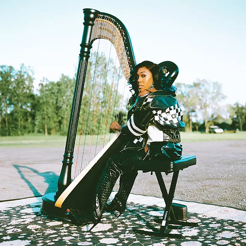 Ahya Simone. - Kashira Dowridge
