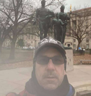 Anthony Puma in Washington D.C. - FBI