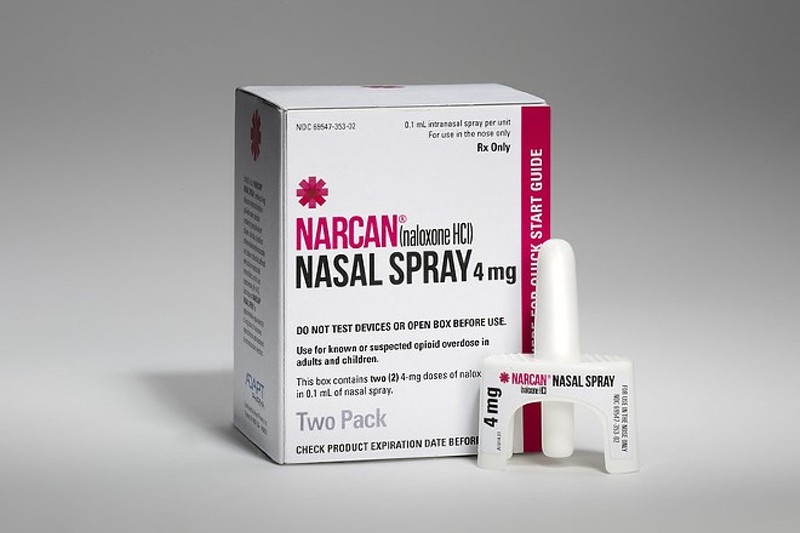 Narcan, or naloxone, will soon be easier for Michigan shoppers to pick up. - VCU Capital News Service / Flickr