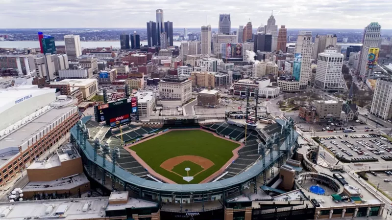 How to Do Opening Day Like a Real Detroiter