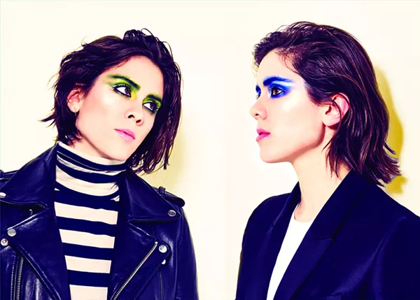 Tegan and Sara - Courtesy photo