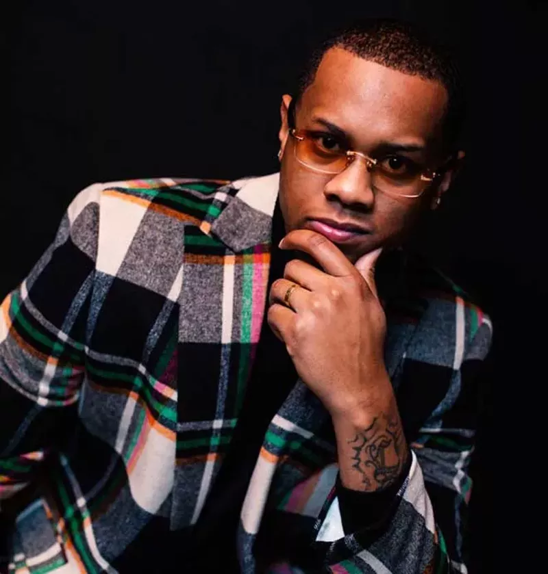 Marcel Stewart. - Courtesy photo