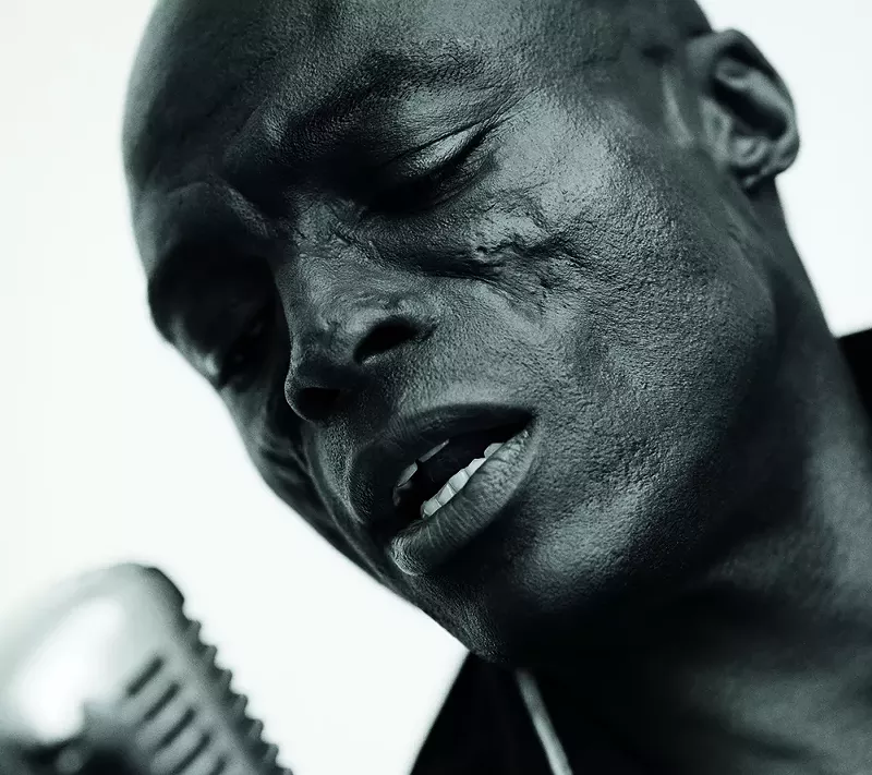 Seal says singing is like his other love, tennis: ‘Has one led me to understand the other better? Yes.’