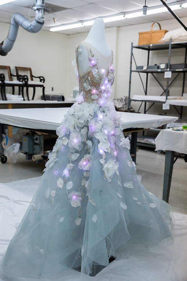 A dress that can think: 'Cognitive dress' now on display at The Henry Ford