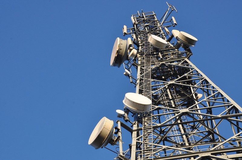 Detroit City Council wants an investigation into the health impact of cellphone towers near schools. - Shutterstock