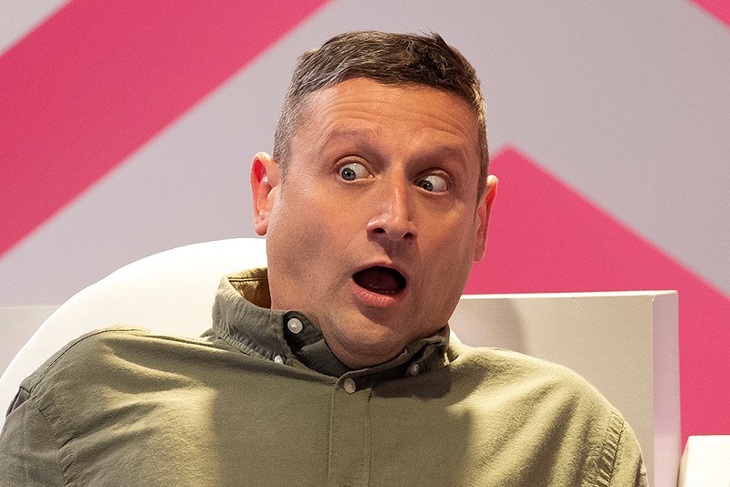 Tim Robinson as Tim in I Think You Should Leave With Tim Robinson. - Terence Patrick/Netflix