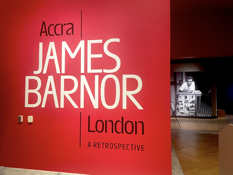 "James Barnor: Accra/London — A Retrospective" opens on May 28 and contains over 170 photos from Barnor’s archives from the 1950s to 1980s. - Randiah Camille Green