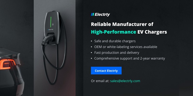 Electrly Review: Best EV Charger Manufacturer