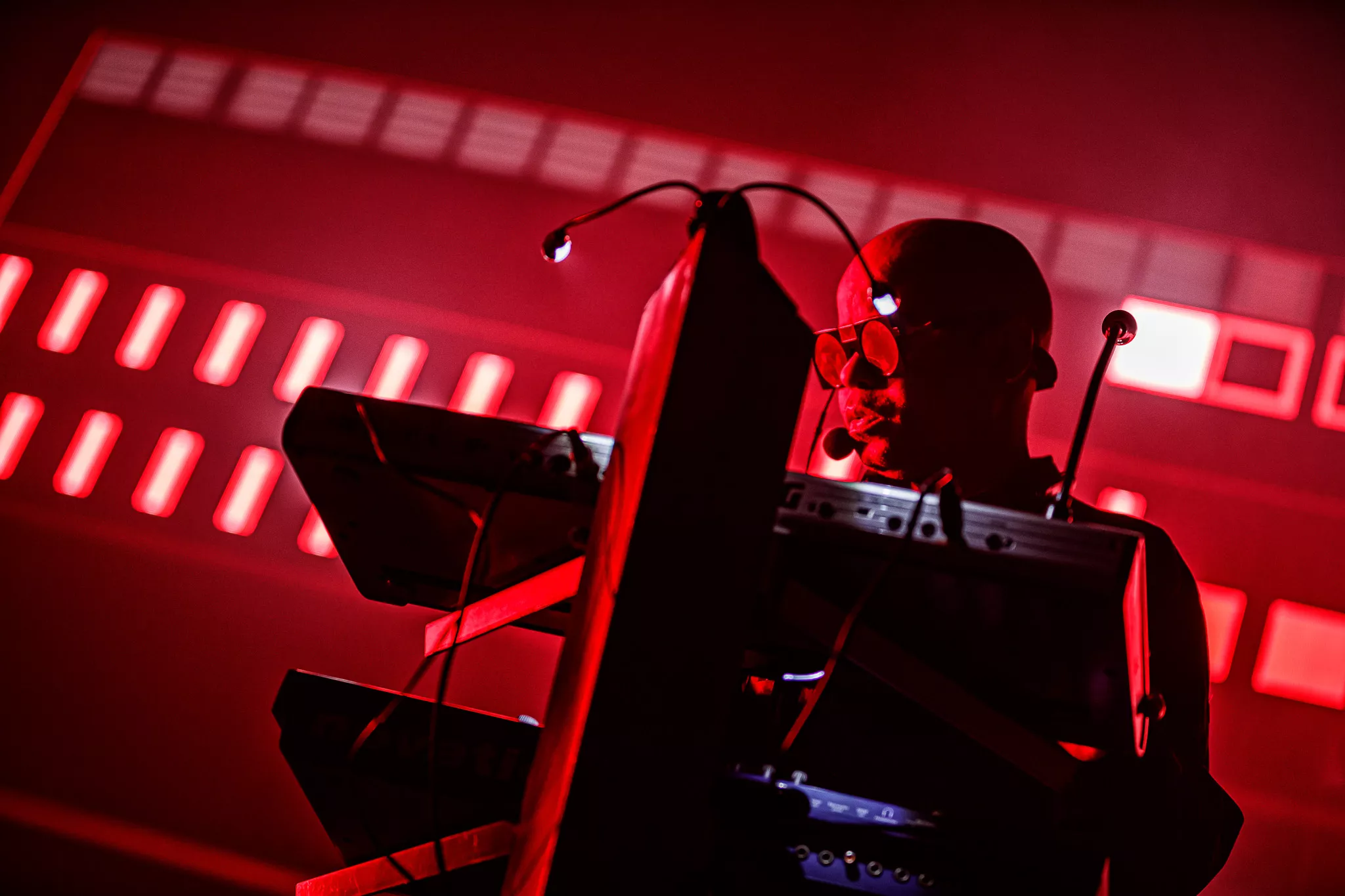 Juan Atkins is considered one of the pioneers of Detroit techno. - Courtesy of Paxahau