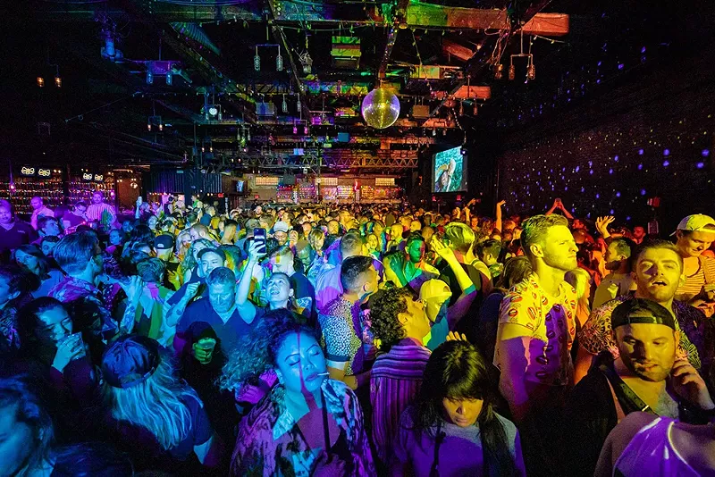 This Party Is Killing You!: The Robyn Party, dedicated to the Swedish pop star Robyn, is part of this year's Motor City Pride festivities. - Sachyn Mital