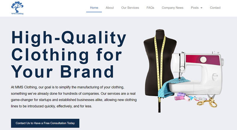 The Top 10 Private Label Clothing Manufacturers in the World