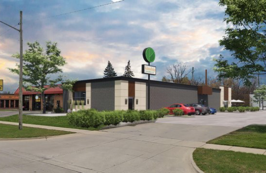 Kinship Cannabis Co. is one of four recreational marijuana dispensaries that have been approved to open in Riverview. - Courtesy of Kinship Cannabis Co.