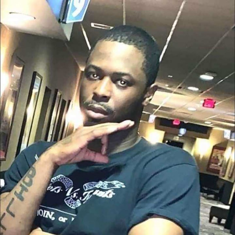 Earlier this year, Montoya Givens was found dead in an abandoned Detroit-area building ]along with aspiring rappers Amani Kelly and Dante Wicker. - Courtesy photo