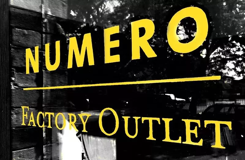 One day only! Numero Group 'Factory Outlet' comes to Third Man Cass Corridor on Saturday, April 14