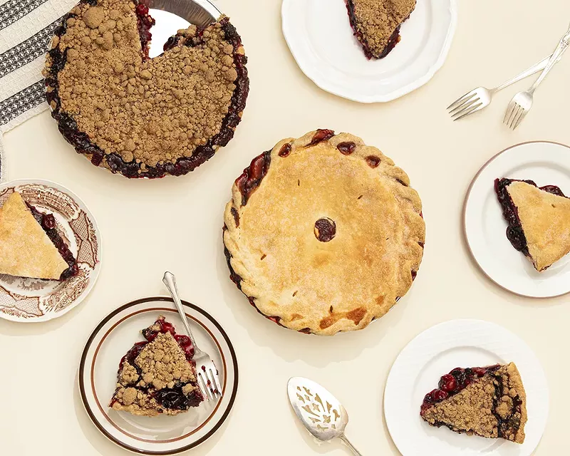 Pies from the company formerly known as Achatz Handmade Pie Co. - Courtesy photo