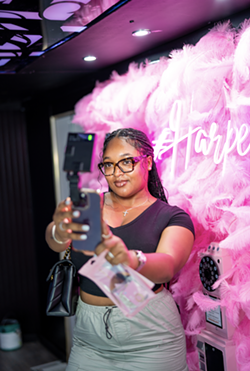 Throughout the last few years, “selfie museums” have become increasingly popular. - Courtesy photo