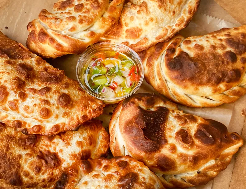 Detroit’s Empacho and the enjoyment of baked empanadas | Restaurant opinions | Detroit Detroit’s Empacho and the enjoyment of baked empanadas | Restaurant opinions | Detroit