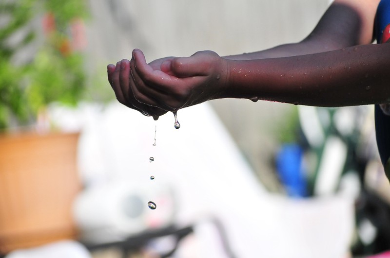 About 60,000 water customers in Detroit are delinquent on their utility bills. - Shutterstock