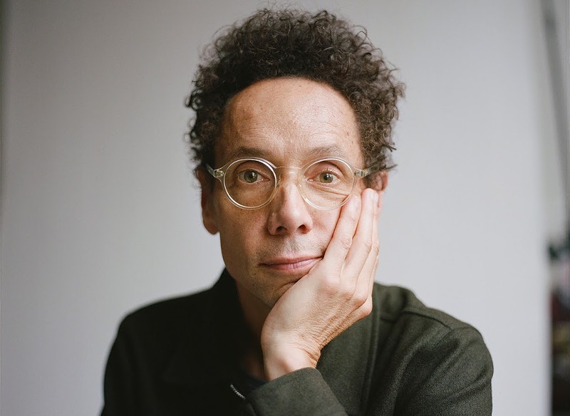 Malcolm Gladwell is the featured speaker at the North American International Detroit Auto Show’s new Mobility Global Forum. - Courtesy of North American International Detroit Auto Show