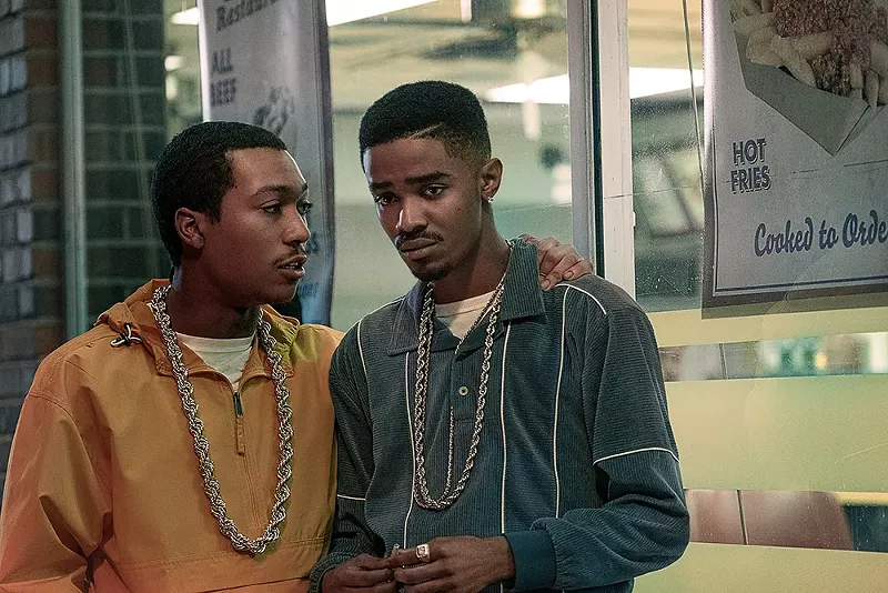 BMF will return on March 1, 2024. - Courtesy of Starz