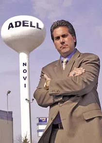 910AM owner Kevin Adell. - Courtesy photo