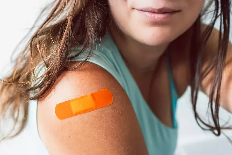 Experts want people to get vaccinated against COVID annually. - Shutterstock