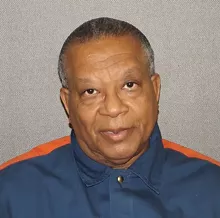 Michael Thompson was granted clemency by Gov. Gretchen Whitmer in 2020. - Michigan Department of Corrections