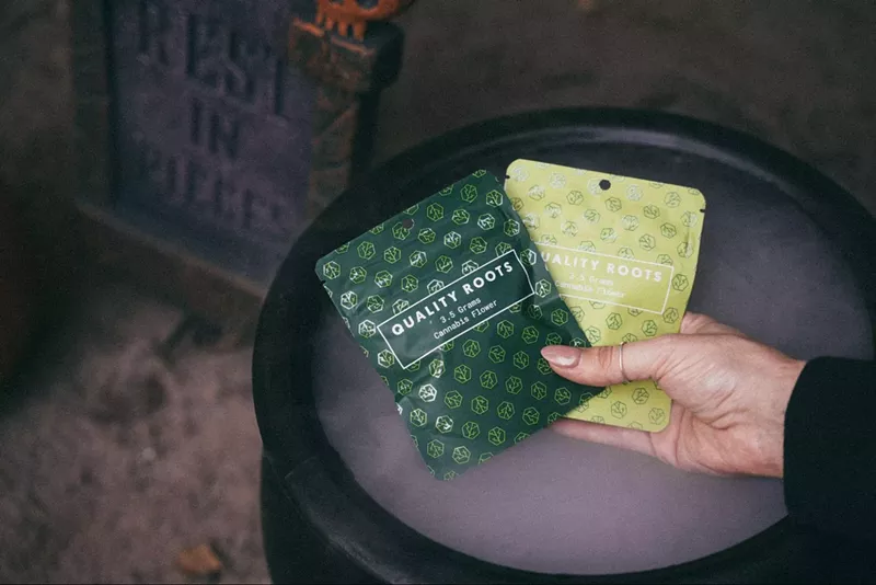 Croptober: The Ultimate Time to Buy Weed