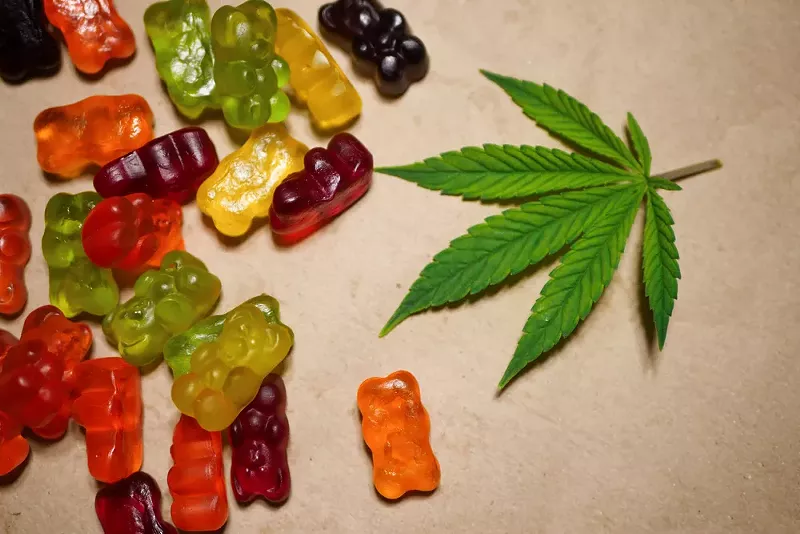 A Detroit teacher is accused of bringing marijuana gummies into a juvenile detention center where she teaches in Hamtramck. - Shutterstock