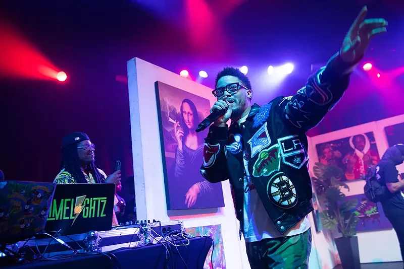 The unflappable rapper Veeze talks Detroit, his Ganger Tour, and new