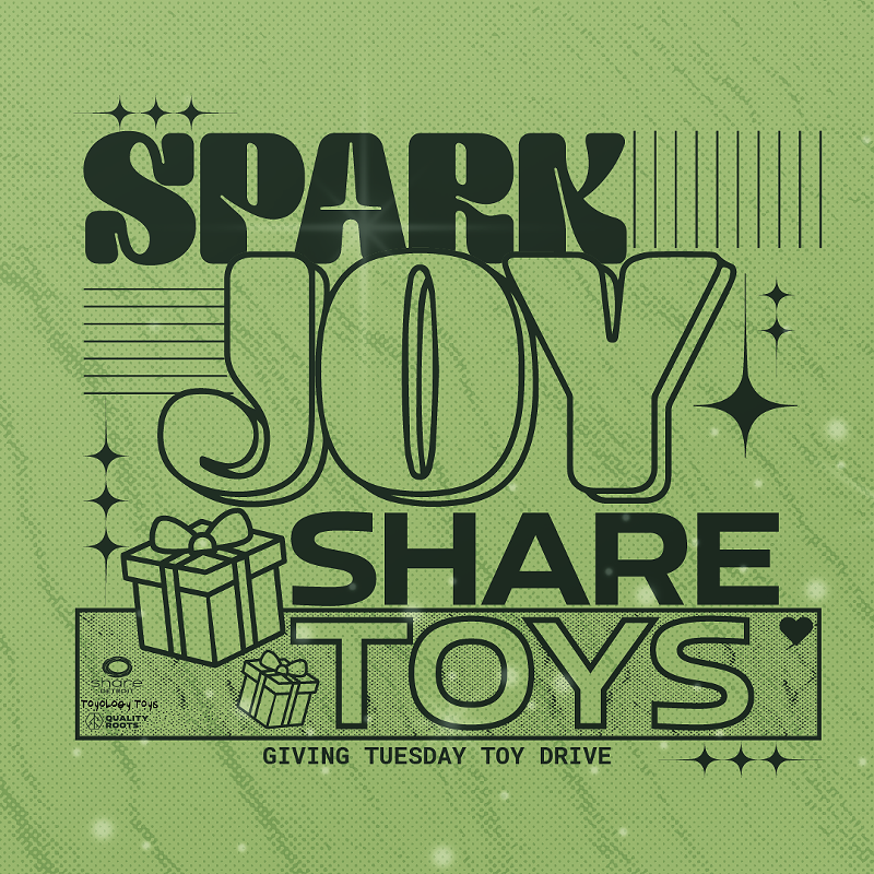 Spark Joy, Share Toys with Quality Roots (2)