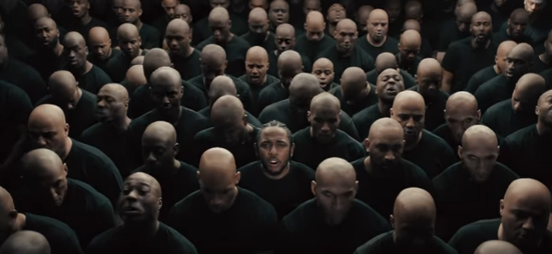 Just announced: Kendrick Lamar at the Palace in July!