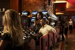 MGM Grand Detroit. - Courtesy photo