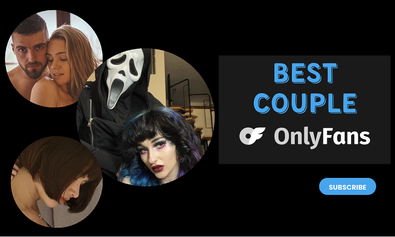 8 Best OnlyFans Couples With the Top OnlyFans Couples Content in 2024