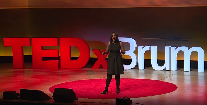 Video: Foodlab Detroit director Devita Davison gives Ted Talk about the paradox of Detroit's renaissance and food scarcity