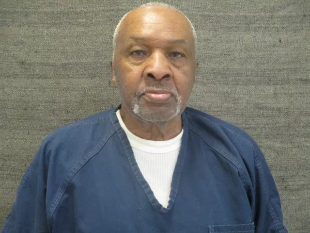 Ivory Thomas was sentenced to life without parole after he was convicted of murder in 1965. - Michigan Department of Corrections