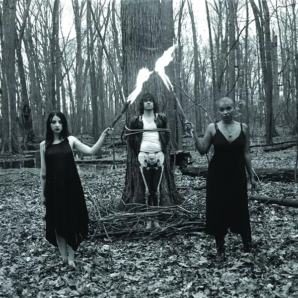 Pretty Ghouls record release party at UFO Factory this Saturday, April 29 is your can't-miss show of the week (2)