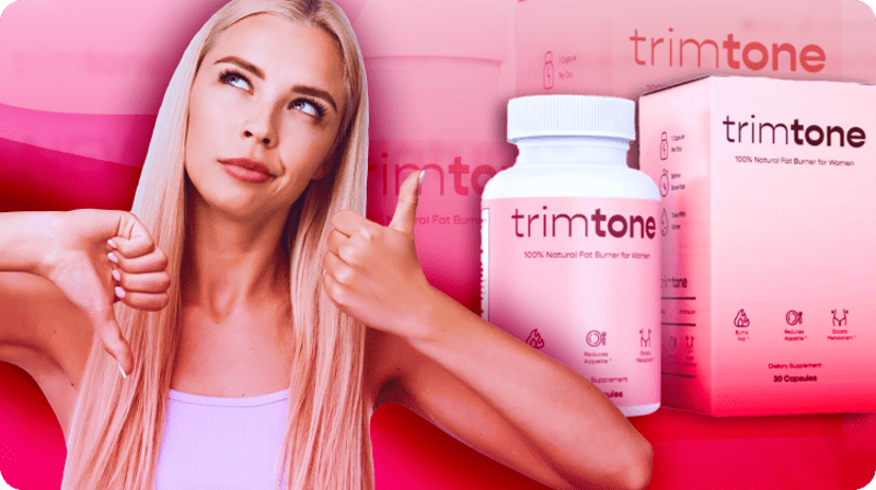 Trimtone Review: Is This Fat Burner Effective for Weight Loss?