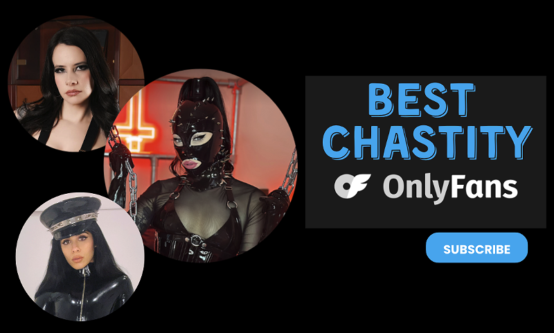 16 Best Chastity OnlyFans Featuring Keyholder OnlyFans in 2024