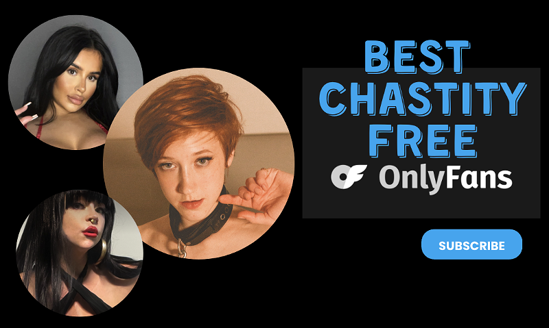 15 Best Chastity OnlyFans Featuring OnlyFans Keyholder in 2024