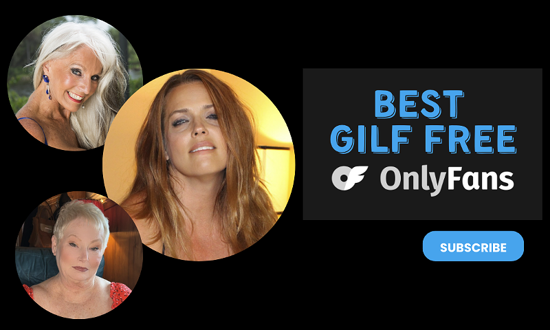 11 Best GILF OnlyFans Featuring Only Fans GILF Models in 2024