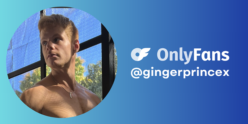 23 Best OnlyFans Redhead Male Models Featuring Gay Ginger OnlyFans in 2024 (4)