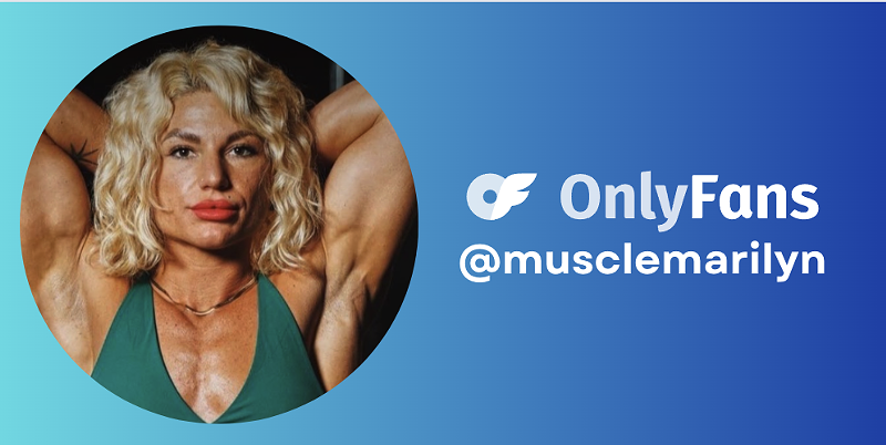 19 Best New Muscle OnlyFans Featuring Female Muscle OnlyFans in 2024