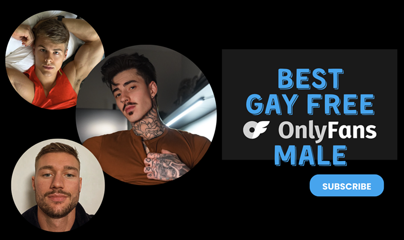 19 Best Free Gay OnlyFans Featuring Free Gay OnlyFans in 2024 (8)