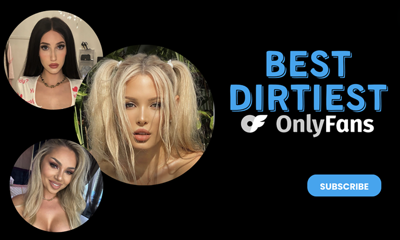 14 Best Dirtiest Free OnlyFans Featuring Dirtiest OnlyFans Girls in 2024 (2)